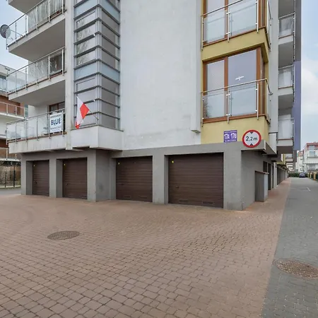 Funkcjonalne i Komfortowe Apartamenty Sun Seasons 24 w Kołobrzegu by Noclegi Renters-3